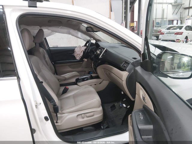 Honda Ridgeline Rtl-e 2020 5FPYK3F72LB016863 Image 5