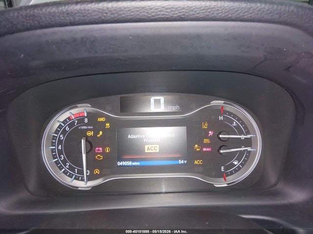 Auction sale of the 2020 Honda Ridgeline Rtl-e, vin: 5FPYK3F72LB016863, lot number: 45101898