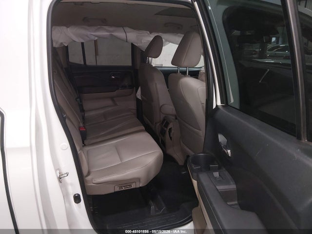 2020 Honda Ridgeline Rtl-e მანქანა იყიდება აუქციონზე, vin: 5FPYK3F72LB016863, აუქციონის ნომერი: 45101898