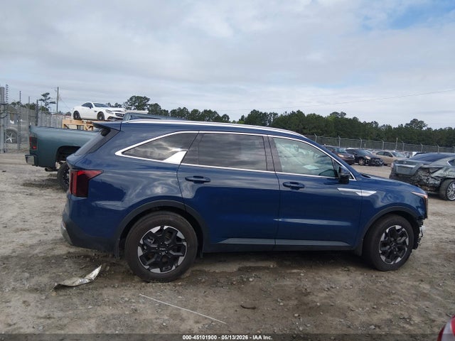 KIA SORENTO S 2025 5XYRL4JC7SG316720 Image 14