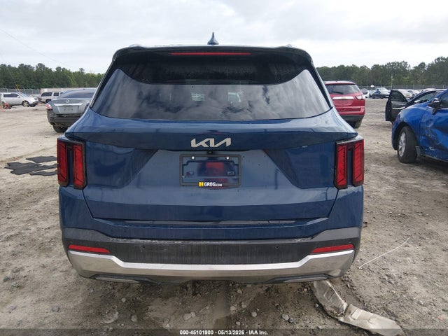 KIA SORENTO S 2025 5XYRL4JC7SG316720 Image 17