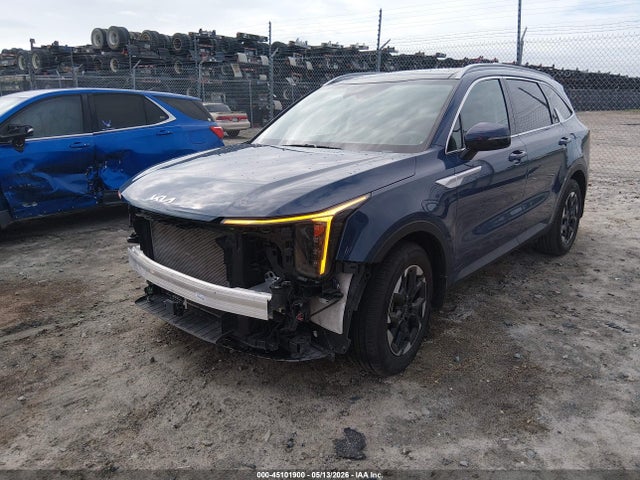 KIA SORENTO S 2025 5XYRL4JC7SG316720 Image 2