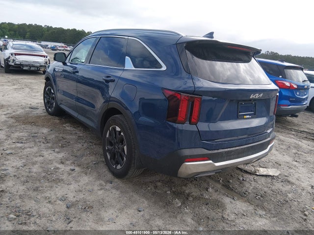 KIA SORENTO S 2025 5XYRL4JC7SG316720 Image 3