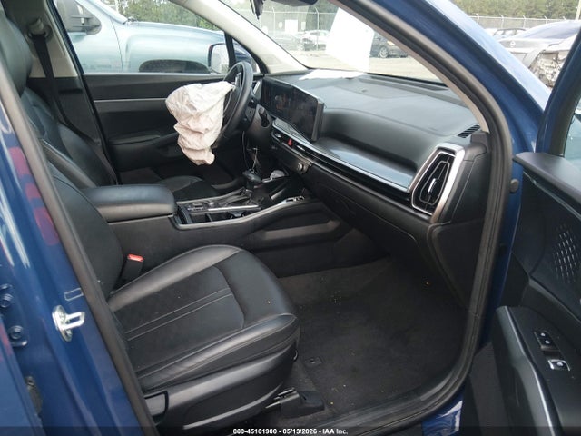 KIA SORENTO S 2025 5XYRL4JC7SG316720 Image 5