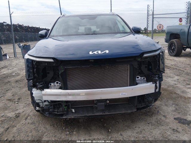 KIA SORENTO S 2025 5XYRL4JC7SG316720 Image 6