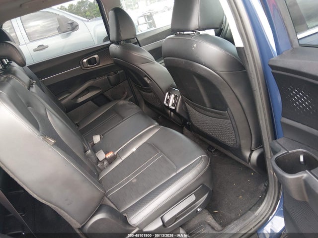 KIA SORENTO S 2025 5XYRL4JC7SG316720 Image 8