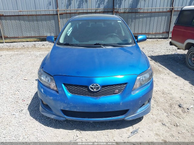 Aukcja sprzedaży 2009 Toyota Corolla S, vin: 2T1BU40E49C063153, numer aukcji: 45101904