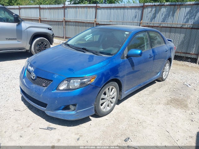 Aukcja sprzedaży 2009 Toyota Corolla S, vin: 2T1BU40E49C063153, numer aukcji: 45101904