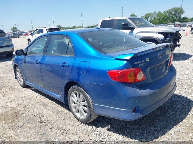 Aukcja sprzedaży 2009 Toyota Corolla S, vin: 2T1BU40E49C063153, numer aukcji: 45101904