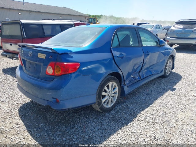 Aukcja sprzedaży 2009 Toyota Corolla S, vin: 2T1BU40E49C063153, numer aukcji: 45101904