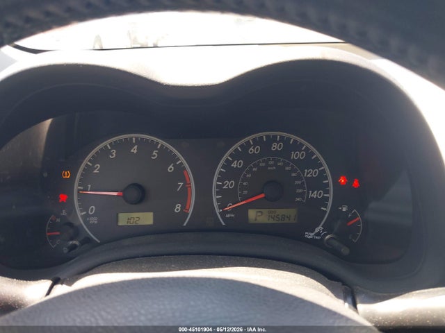 Aukcja sprzedaży 2009 Toyota Corolla S, vin: 2T1BU40E49C063153, numer aukcji: 45101904
