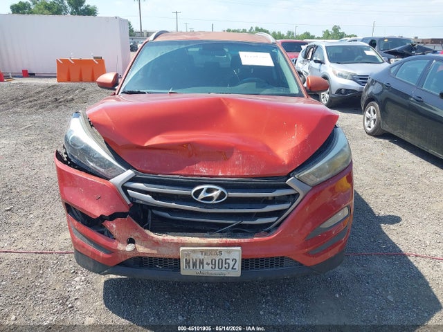 Aukcja sprzedaży 2016 Hyundai Tucson Se, vin: KM8J33A42GU075991, numer aukcji: 45101905