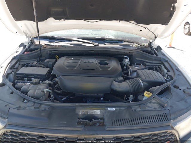 Продаж на аукціоні авто 2021 Dodge Durango Gt Plus Awd, vin: 1C4RDJDG1MC599309, номер лоту: 45101906