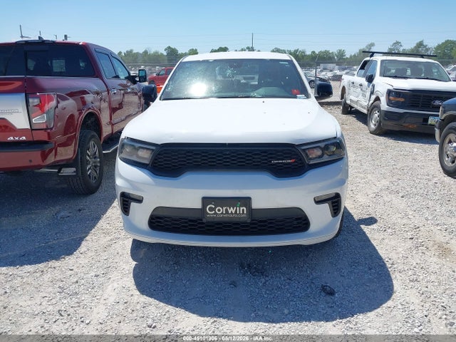 Продаж на аукціоні авто 2021 Dodge Durango Gt Plus Awd, vin: 1C4RDJDG1MC599309, номер лоту: 45101906