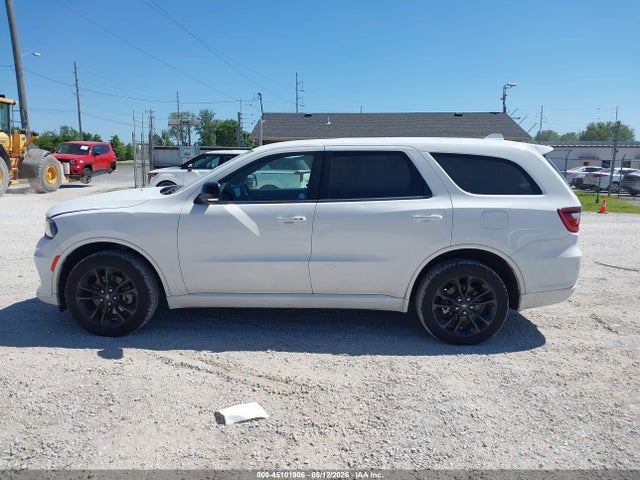 Продаж на аукціоні авто 2021 Dodge Durango Gt Plus Awd, vin: 1C4RDJDG1MC599309, номер лоту: 45101906