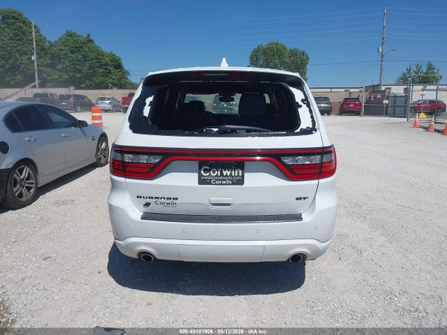 Продаж на аукціоні авто 2021 Dodge Durango Gt Plus Awd, vin: 1C4RDJDG1MC599309, номер лоту: 45101906