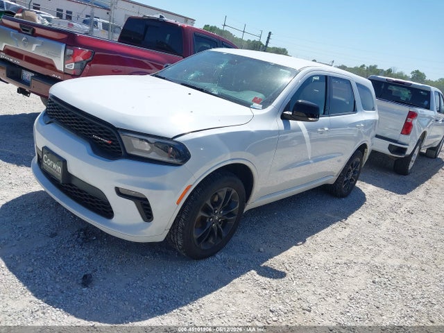 Продаж на аукціоні авто 2021 Dodge Durango Gt Plus Awd, vin: 1C4RDJDG1MC599309, номер лоту: 45101906