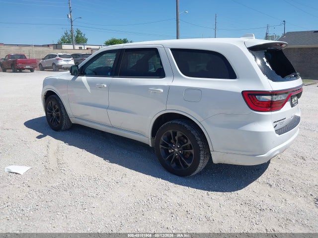 Продаж на аукціоні авто 2021 Dodge Durango Gt Plus Awd, vin: 1C4RDJDG1MC599309, номер лоту: 45101906