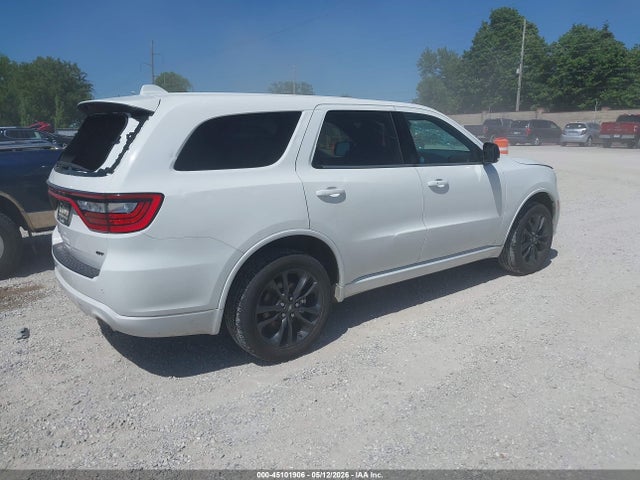Продаж на аукціоні авто 2021 Dodge Durango Gt Plus Awd, vin: 1C4RDJDG1MC599309, номер лоту: 45101906