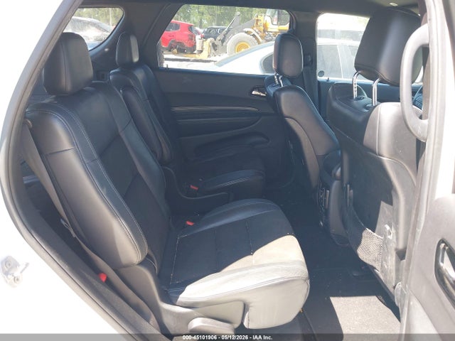 Продаж на аукціоні авто 2021 Dodge Durango Gt Plus Awd, vin: 1C4RDJDG1MC599309, номер лоту: 45101906