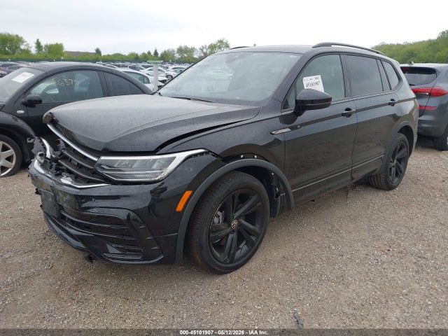 Aukcja sprzedaży 2024 Volkswagen Tiguan 2.0t Se R-line Black, vin: 3VV8B7AX8RM110713, numer aukcji: 45101907