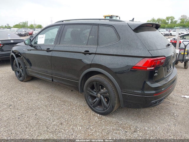 Aukcja sprzedaży 2024 Volkswagen Tiguan 2.0t Se R-line Black, vin: 3VV8B7AX8RM110713, numer aukcji: 45101907