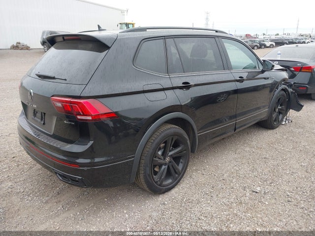 Aukcja sprzedaży 2024 Volkswagen Tiguan 2.0t Se R-line Black, vin: 3VV8B7AX8RM110713, numer aukcji: 45101907