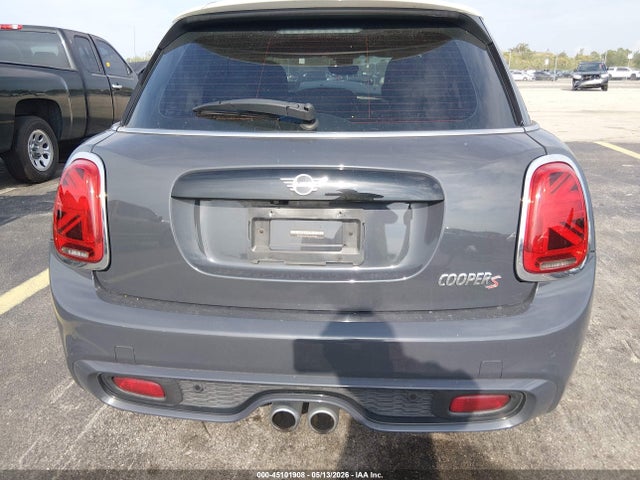 Aukcja sprzedaży 2020 Mini Hardtop Cooper S, vin: WMWXU9C02L2M19203, numer aukcji: 45101908