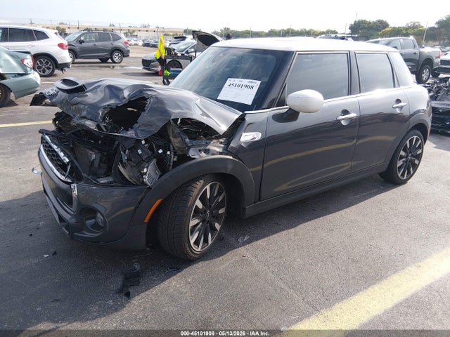 Aukcja sprzedaży 2020 Mini Hardtop Cooper S, vin: WMWXU9C02L2M19203, numer aukcji: 45101908