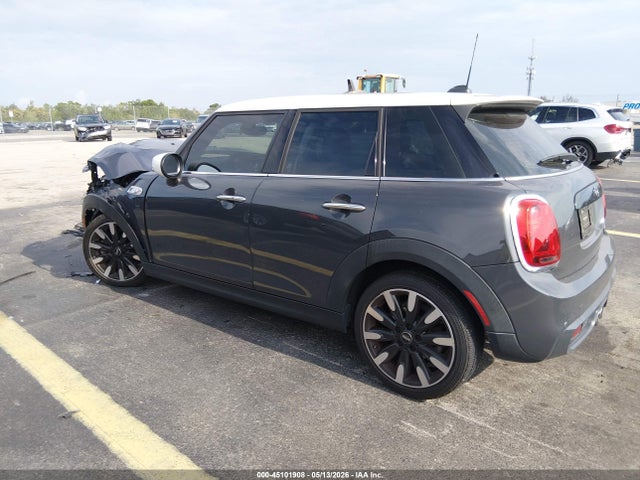 Aukcja sprzedaży 2020 Mini Hardtop Cooper S, vin: WMWXU9C02L2M19203, numer aukcji: 45101908