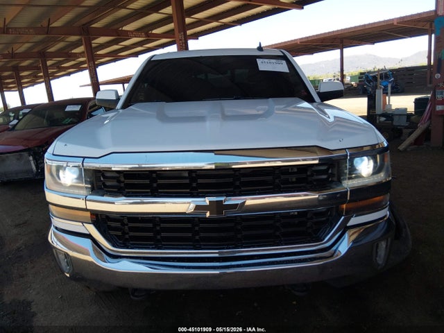 45101909 :رقم المزاد ، 3GCUKREC0GG170187 vin ، 2016 Chevrolet Silverado 1500 1lt مزاد بيع