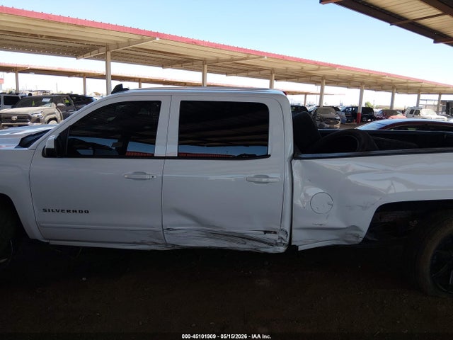 45101909 :رقم المزاد ، 3GCUKREC0GG170187 vin ، 2016 Chevrolet Silverado 1500 1lt مزاد بيع