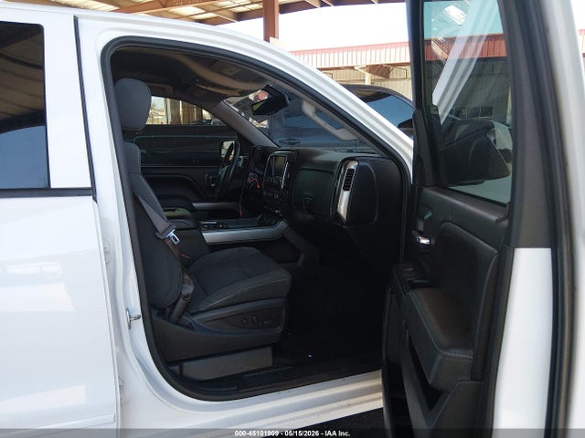 45101909 :رقم المزاد ، 3GCUKREC0GG170187 vin ، 2016 Chevrolet Silverado 1500 1lt مزاد بيع