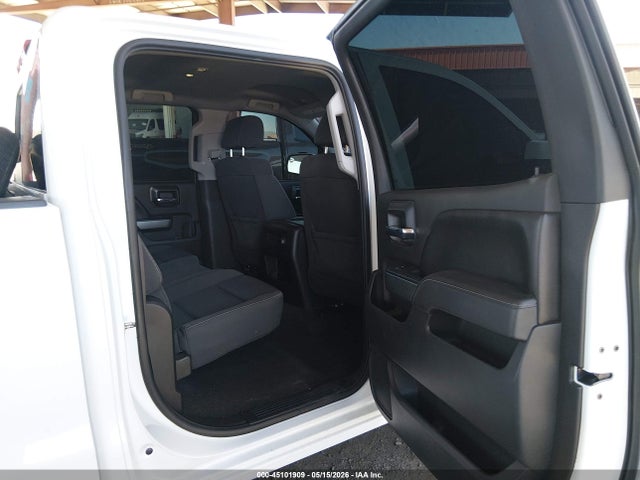 45101909 :رقم المزاد ، 3GCUKREC0GG170187 vin ، 2016 Chevrolet Silverado 1500 1lt مزاد بيع