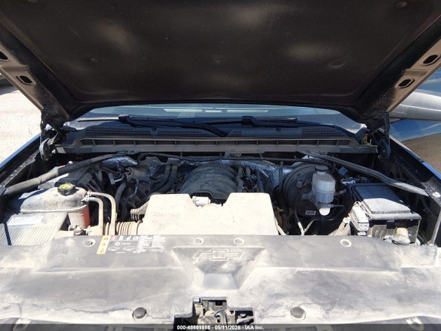 Продаж на аукціоні авто 2018 Chevrolet Silverado 1500 Wt, vin: 3GCUKNEH4JG220469, номер лоту: 45101915