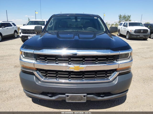 Продаж на аукціоні авто 2018 Chevrolet Silverado 1500 Wt, vin: 3GCUKNEH4JG220469, номер лоту: 45101915