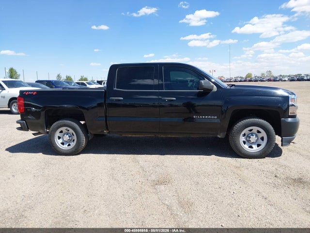 Продаж на аукціоні авто 2018 Chevrolet Silverado 1500 Wt, vin: 3GCUKNEH4JG220469, номер лоту: 45101915