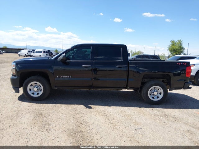 Продаж на аукціоні авто 2018 Chevrolet Silverado 1500 Wt, vin: 3GCUKNEH4JG220469, номер лоту: 45101915