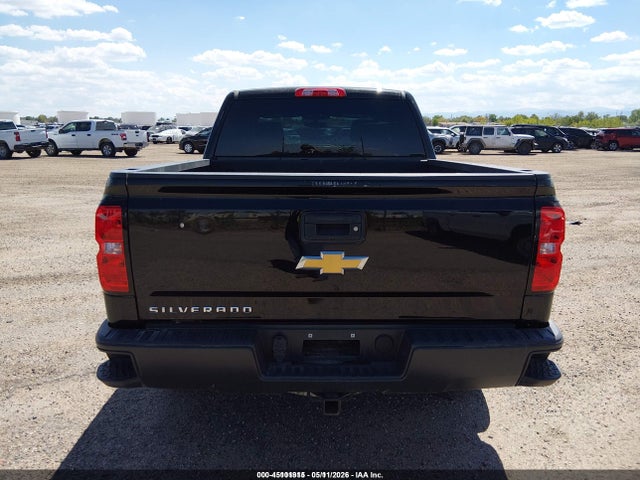 Продаж на аукціоні авто 2018 Chevrolet Silverado 1500 Wt, vin: 3GCUKNEH4JG220469, номер лоту: 45101915