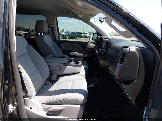 Продаж на аукціоні авто 2018 Chevrolet Silverado 1500 Wt, vin: 3GCUKNEH4JG220469, номер лоту: 45101915