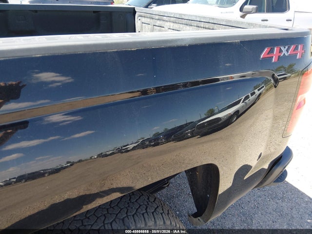 Продаж на аукціоні авто 2018 Chevrolet Silverado 1500 Wt, vin: 3GCUKNEH4JG220469, номер лоту: 45101915