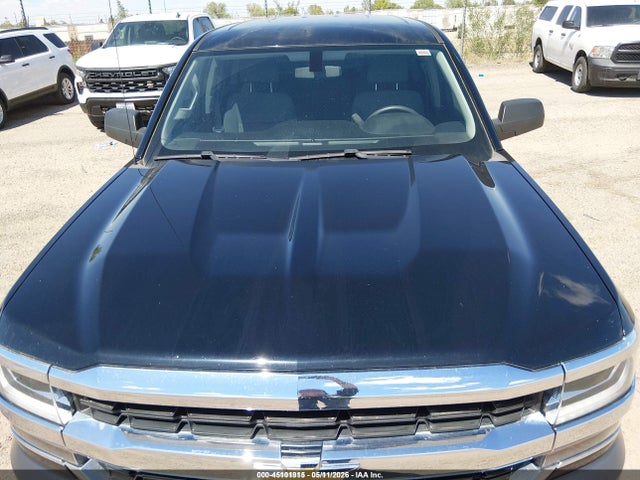 Продаж на аукціоні авто 2018 Chevrolet Silverado 1500 Wt, vin: 3GCUKNEH4JG220469, номер лоту: 45101915