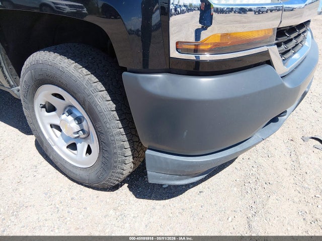 Продаж на аукціоні авто 2018 Chevrolet Silverado 1500 Wt, vin: 3GCUKNEH4JG220469, номер лоту: 45101915