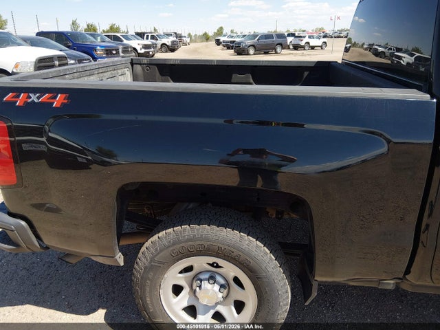 Продаж на аукціоні авто 2018 Chevrolet Silverado 1500 Wt, vin: 3GCUKNEH4JG220469, номер лоту: 45101915