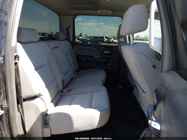 Продаж на аукціоні авто 2018 Chevrolet Silverado 1500 Wt, vin: 3GCUKNEH4JG220469, номер лоту: 45101915