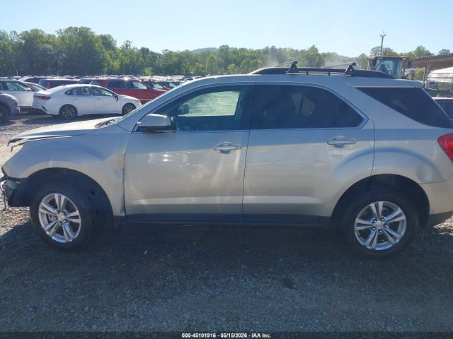 Aukcja sprzedaży 2015 Chevrolet Equinox 2lt, vin: 2GNALCEK7F1141384, numer aukcji: 45101916