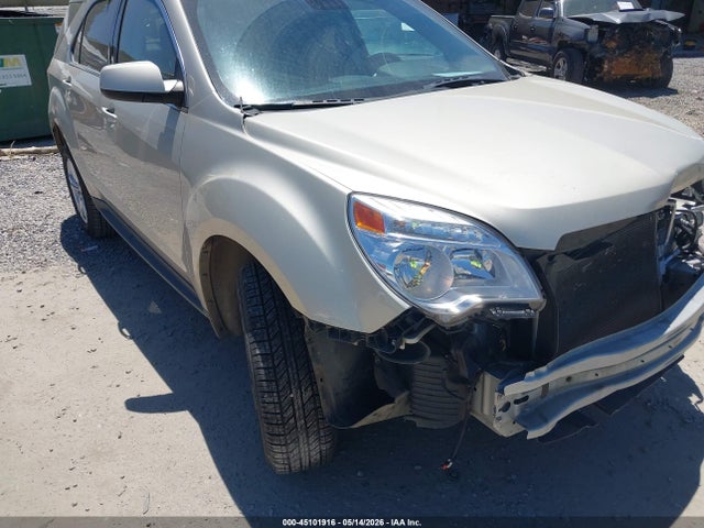 Aukcja sprzedaży 2015 Chevrolet Equinox 2lt, vin: 2GNALCEK7F1141384, numer aukcji: 45101916