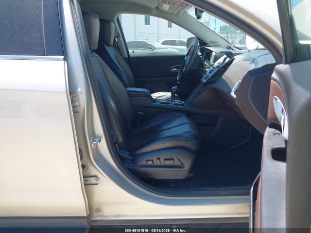 Aukcja sprzedaży 2015 Chevrolet Equinox 2lt, vin: 2GNALCEK7F1141384, numer aukcji: 45101916