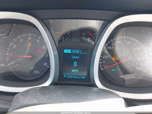Aukcja sprzedaży 2015 Chevrolet Equinox 2lt, vin: 2GNALCEK7F1141384, numer aukcji: 45101916