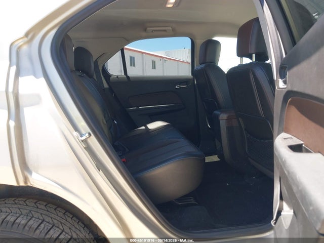 Aukcja sprzedaży 2015 Chevrolet Equinox 2lt, vin: 2GNALCEK7F1141384, numer aukcji: 45101916